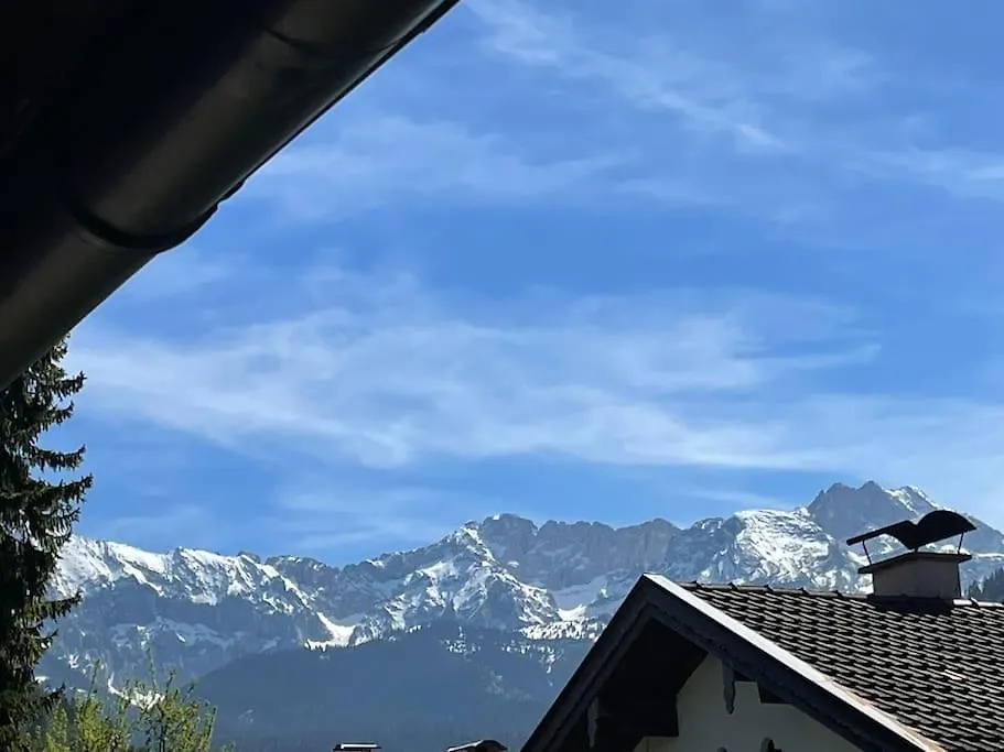 Ferienhaus Partenkirchen Garmisch-Partenkirchen 0*,  Duitsland
