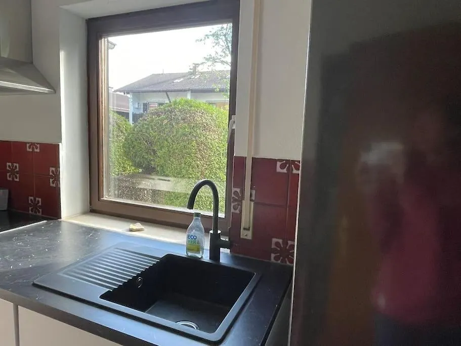 Appartement Ferienhaus Partenkirchen Garmisch-Partenkirchen
