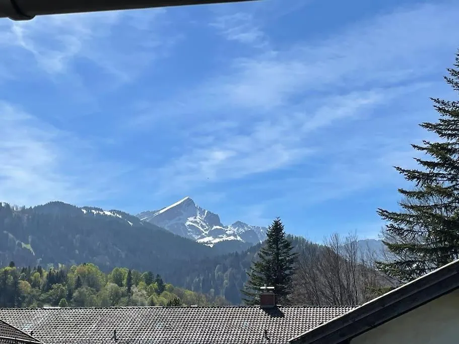 Ferienhaus Partenkirchen Garmisch-Partenkirchen Appartement