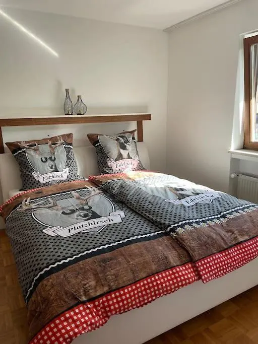 Ferienhaus Partenkirchen Garmisch-Partenkirchen 0*,
