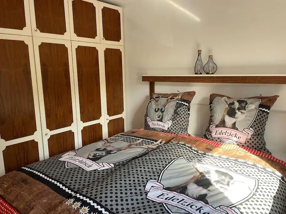 Appartement Ferienhaus Partenkirchen Garmisch-Partenkirchen Duitsland