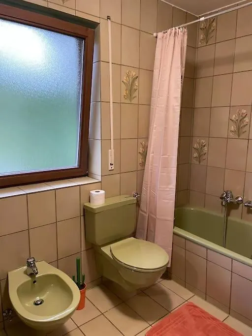 Appartement Ferienhaus Partenkirchen Garmisch-Partenkirchen Duitsland