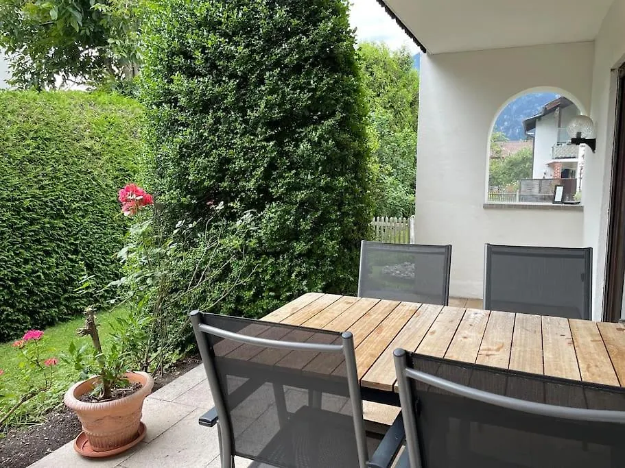 Ferienhaus Partenkirchen Garmisch-Partenkirchen