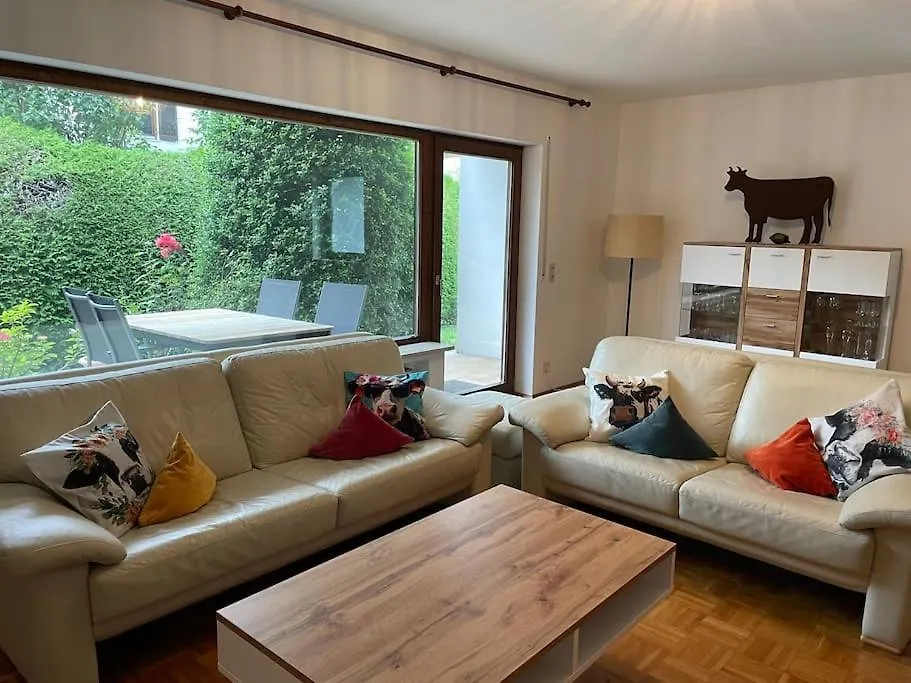 Ferienhaus Partenkirchen Garmisch-Partenkirchen 0*,  Duitsland
