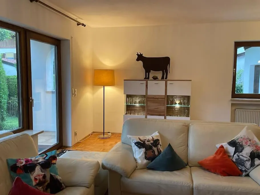 Ferienhaus Partenkirchen Garmisch-Partenkirchen