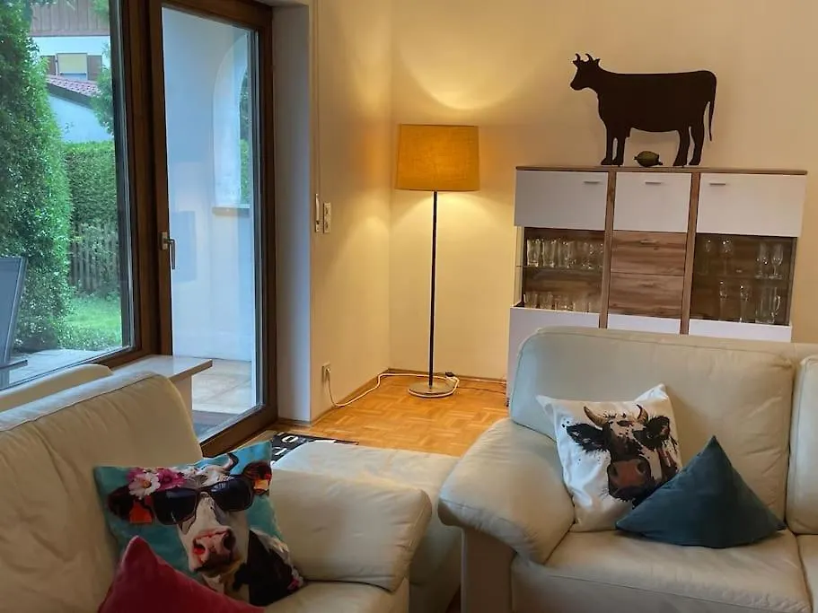 Ferienhaus Partenkirchen Garmisch-Partenkirchen