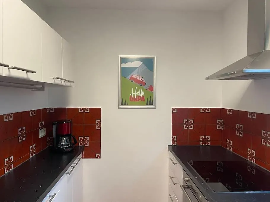 Ferienhaus Partenkirchen Garmisch-Partenkirchen 0*,  Duitsland