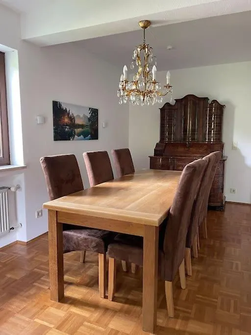 Ferienhaus Partenkirchen Garmisch-Partenkirchen Appartement