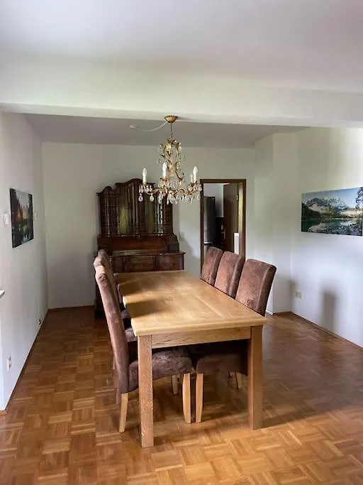 Ferienhaus Partenkirchen Garmisch-Partenkirchen